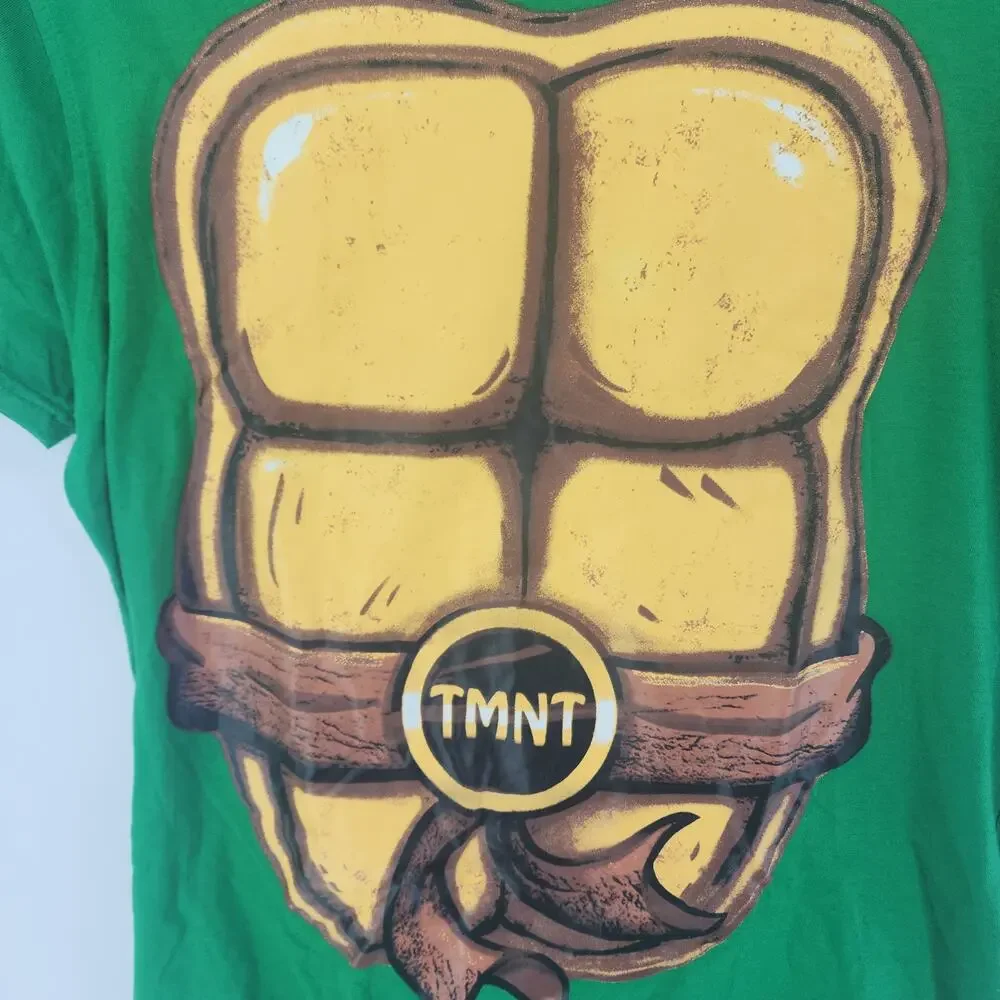 TMNT Ninja Turtles Spirit Halloween Costume Tee Sz M - Picture 2 of 5
